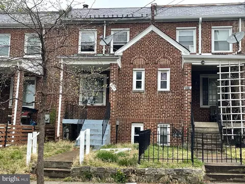 1614 Q St SE, Washington, DC 20020