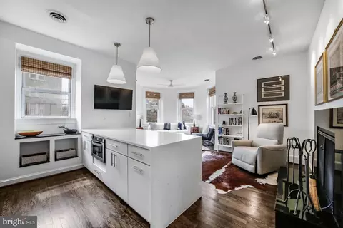 Kitchen - 1933 S Street St NW #E, Washington, DC 20009 photo 1 of 6