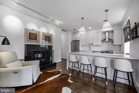 Kitchen - 1933 S Street St NW #E, Washington, DC 20009 photo 2 of 6