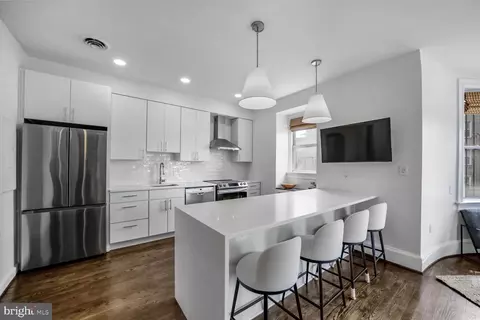 Kitchen - 1933 S Street St NW #E, Washington, DC 20009 photo 3 of 6