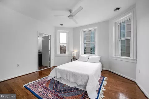 Bedroom - 1933 S Street St NW #E, Washington, DC 20009 photo 3 of 5