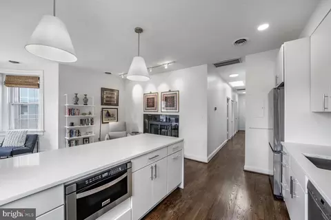 Kitchen - 1933 S Street St NW #E, Washington, DC 20009 photo 6 of 6