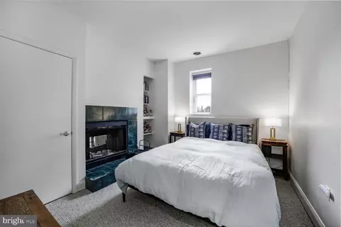 Bedroom - 1933 S Street St NW #E, Washington, DC 20009 photo 5 of 5