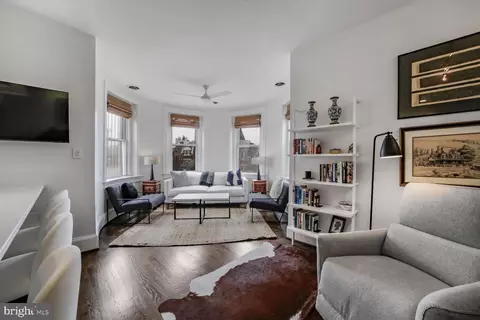 Living - 1933 S Street St NW #E, Washington, DC 20009 photo 2 of 3