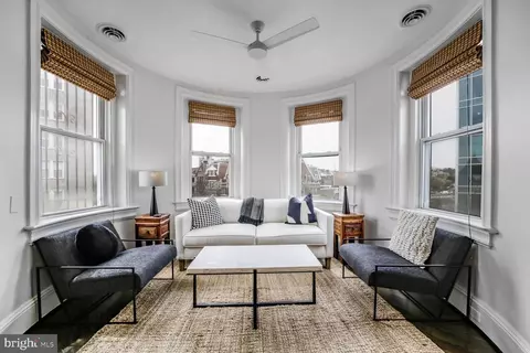 Living - 1933 S Street St NW #E, Washington, DC 20009 photo 3 of 3