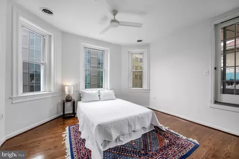 Bedroom - 1933 S Street St NW #E, Washington, DC 20009 photo 1 of 5