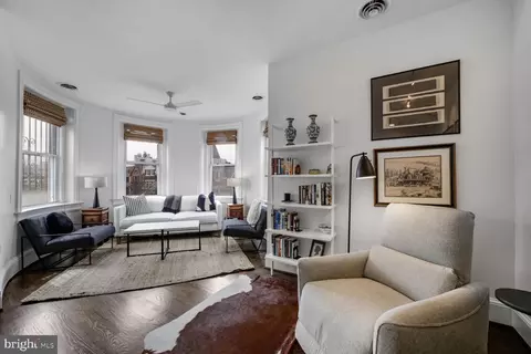 Living - 1933 S Street St NW #E, Washington, DC 20009 photo 1 of 3