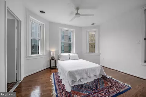 Bedroom - 1933 S Street St NW #E, Washington, DC 20009 photo 2 of 5