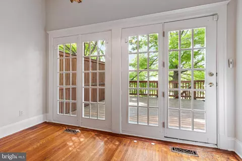 Entry Way - 2922 Upton St NW, Washington, DC 20008 photo 6 of 13