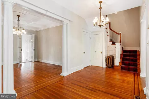 Entry Way - 2922 Upton St NW, Washington, DC 20008 photo 3 of 13