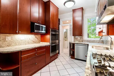 Kitchen - 2922 Upton St NW, Washington, DC 20008 photo 2 of 5
