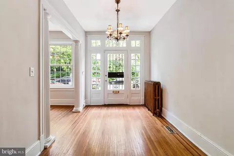 Entry Way - 2922 Upton St NW, Washington, DC 20008 photo 1 of 13