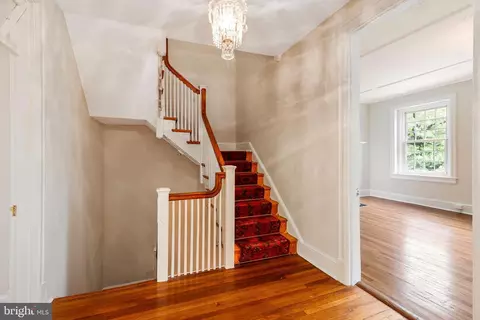 Entry Way - 2922 Upton St NW, Washington, DC 20008 photo 7 of 13