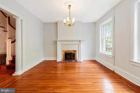 Living - 2922 Upton St NW, Washington, DC 20008 photo 2 of 12