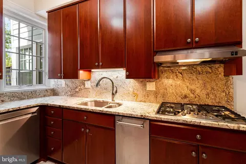 Kitchen - 2922 Upton St NW, Washington, DC 20008 photo 4 of 5