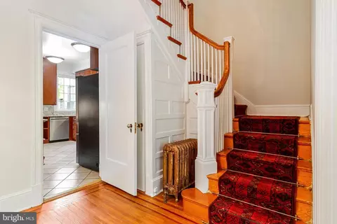 Entry Way - 2922 Upton St NW, Washington, DC 20008 photo 4 of 13
