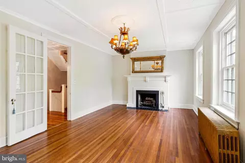 Living - 2922 Upton St NW, Washington, DC 20008 photo 8 of 12