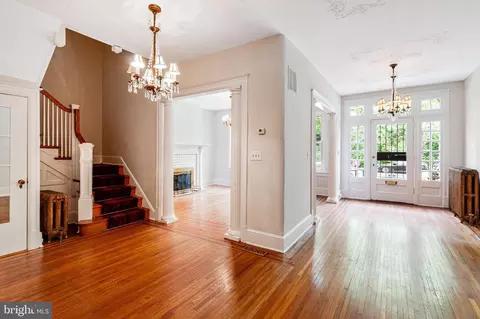 Entry Way - 2922 Upton St NW, Washington, DC 20008 photo 2 of 13