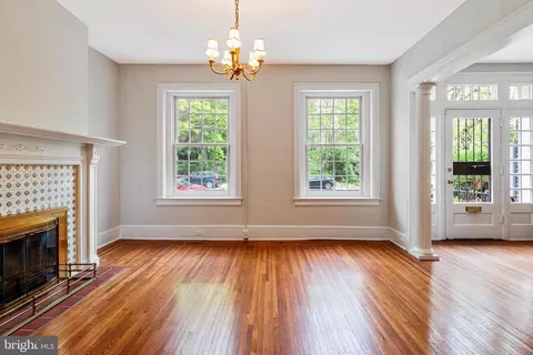 Living - 2922 Upton St NW, Washington, DC 20008 photo 3 of 12