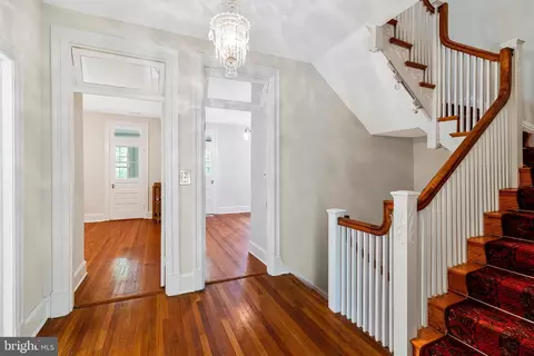 Entry Way - 2922 Upton St NW, Washington, DC 20008 photo 8 of 13