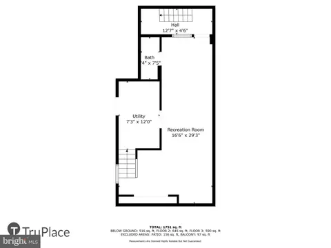 536 11th St SE, Washington, DC 20003 photo 39