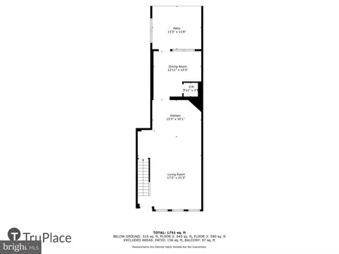 536 11th St SE, Washington, DC 20003 photo 38