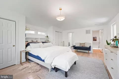 Bedroom - 4753 Macarthur Blvd NW, Washington, DC 20007 photo 1 of 4