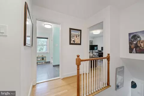 Entry Way - 4753 Macarthur Blvd NW, Washington, DC 20007 photo 1 of 1