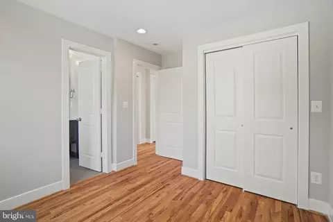 Bedroom - 1244 16th St NE, Washington, DC 20002 photo 4 of 4