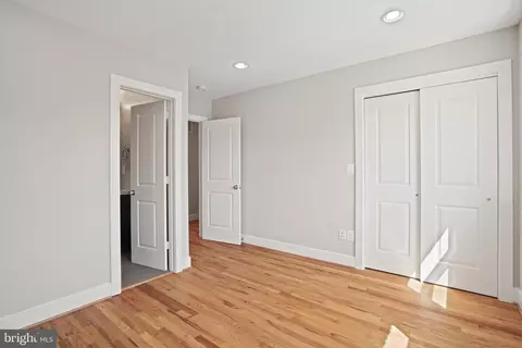 Bedroom - 1244 16th St NE, Washington, DC 20002 photo 1 of 4