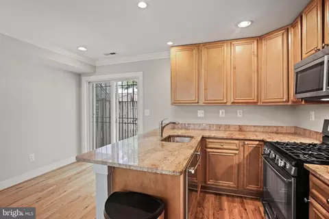 Kitchen - 1244 16th St NE, Washington, DC 20002 photo 2 of 2