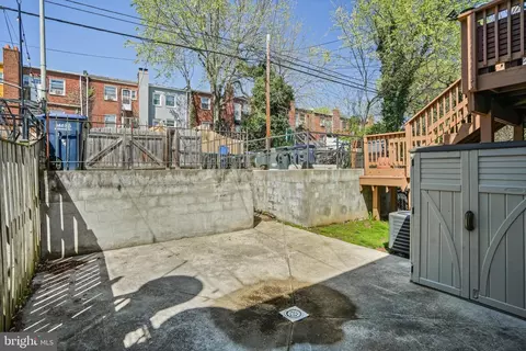 Exterior - 1244 16th St NE, Washington, DC 20002 photo 2 of 2