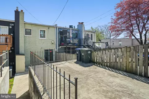 Exterior - 1244 16th St NE, Washington, DC 20002 photo 1 of 2