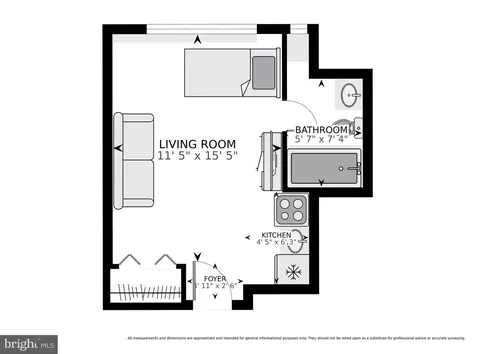 1701 16th St NW #810, Washington, DC 20009 photo 19