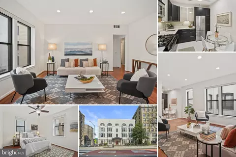 1669 Columbia Rd NW #201, Washington, DC 20009