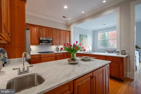 Kitchen - 417 G St SE, Washington, DC 20003 photo 1 of 8