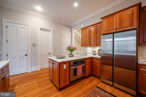 Kitchen - 417 G St SE, Washington, DC 20003 photo 2 of 8