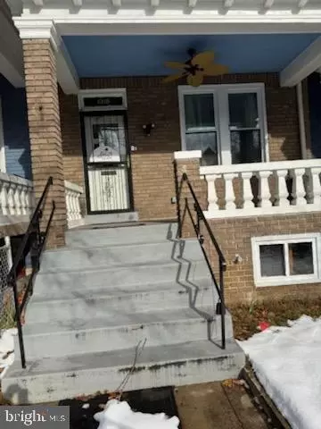 Exterior - 1318 F St NE, Washington, DC 20002 photo 2 of 2