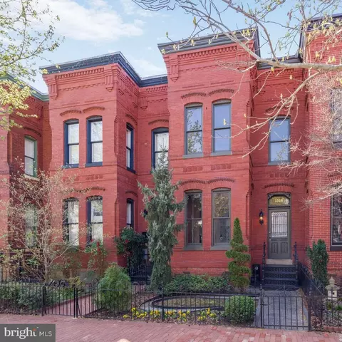 1516 T St NW, Washington, DC 20009