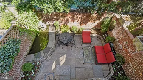 Exterior - 1233 29th St NW, Washington, DC 20007 photo 2 of 3