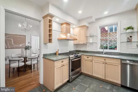 Kitchen - 1233 29th St NW, Washington, DC 20007 photo 2 of 2