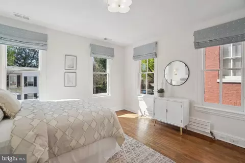Bedroom - 1233 29th St NW, Washington, DC 20007 photo 3 of 3