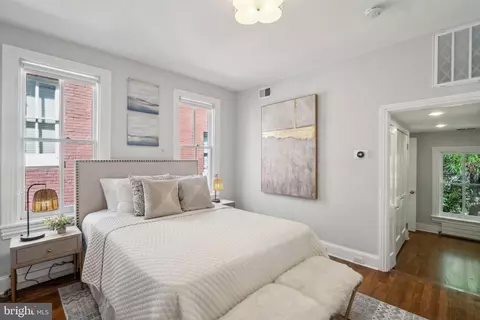 Bedroom - 1233 29th St NW, Washington, DC 20007 photo 1 of 3