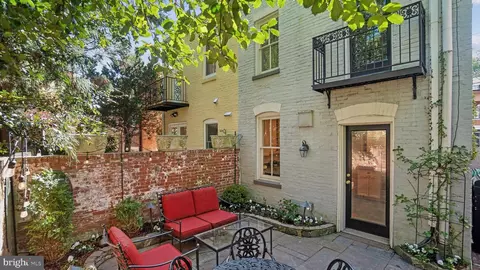 Exterior - 1233 29th St NW, Washington, DC 20007 photo 3 of 3
