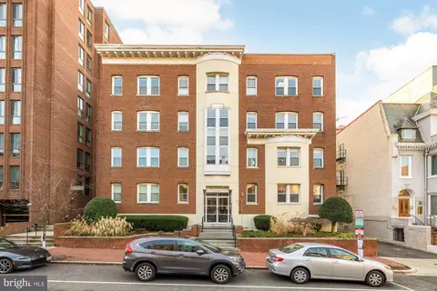 2114 N Street St NW #47, Washington, DC 20037