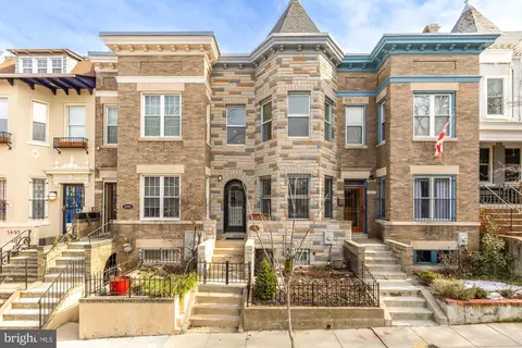 3489 Holmead Pl NW, Washington, DC 20010
