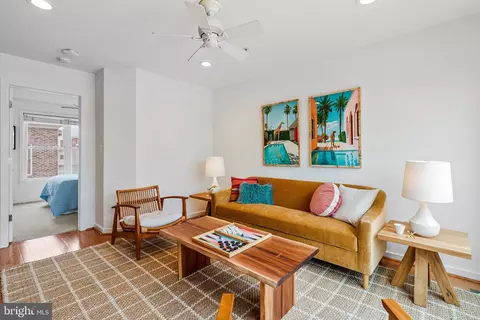 Living - 415 I St SE, Washington, DC 20003 photo 2 of 2