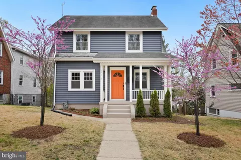 216 Whittier St NW, Washington, DC 20012