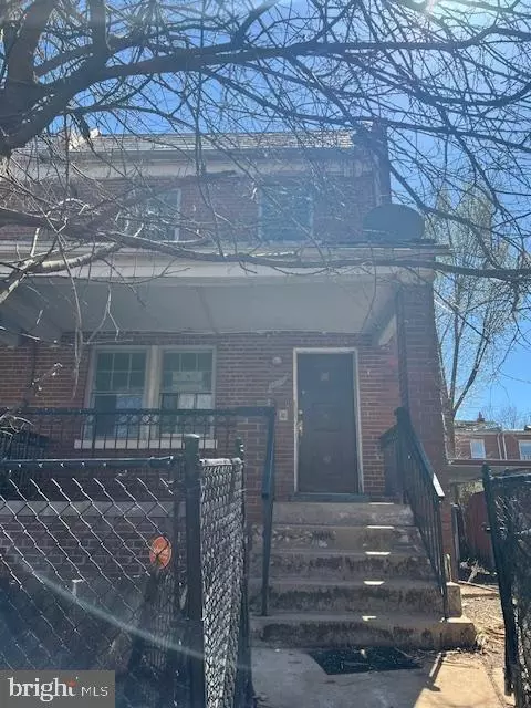 1229 Savannah Pl SE, Washington, DC 20032