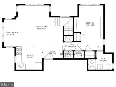 257 15th St SE #D, Washington, DC 20003 photo 31